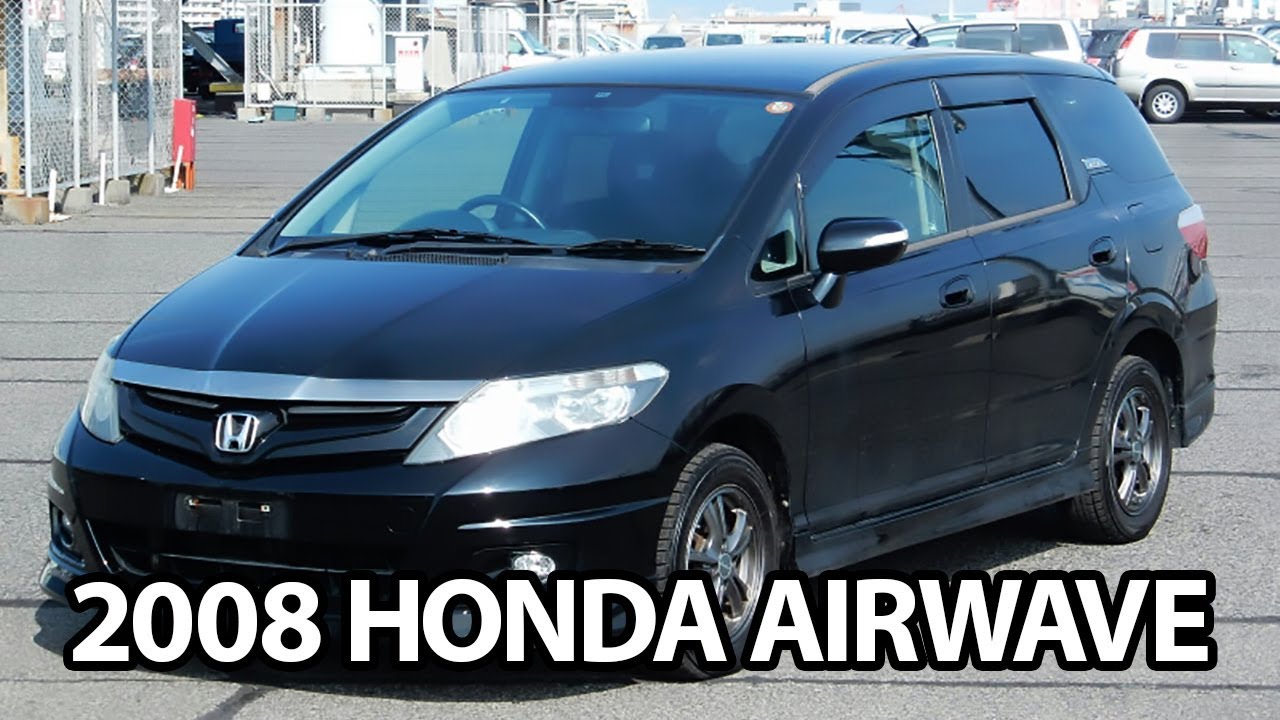 P1885 honda airwave