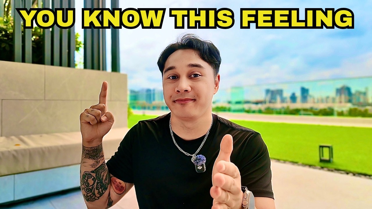 Why Is It So Hard for You to Leave Thailand?