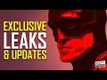 BATMAN 2021 New Leaks: Script Pages, Fight Scene Description, Riddler & When Filming Will Resume