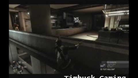 Splinter Cell: Conviction - Stealth Walkthrough - White Box Laboratories