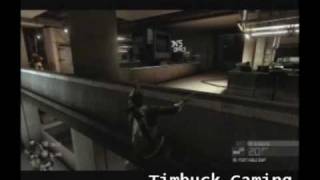 Splinter Cell: Conviction - Stealth Walkthrough - White Box Laboratories