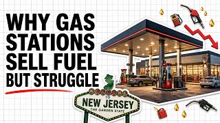Why Gas Stations Don't Really Make Money From Gas Why Gas Stations Don't Really Make Money From Gas