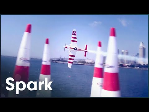 THE SCIENCE BEHIND RED BULL'S EXTREME STUNTS