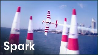 THE SCIENCE BEHIND RED BULL'S EXTREME STUNTS