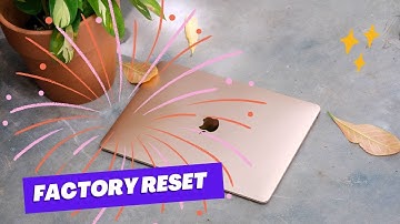 How To Erase and Reset an M1 Apple Silicon Mac back to factory | How to Factory Reset MacBook Air M1