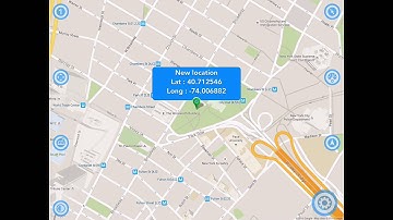 gyro compass | how to change the coordinate units?