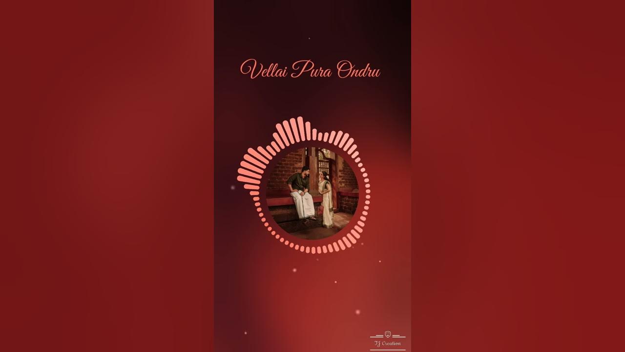 Vellai Pura Ondru | Pudhu Kavithai | Tamil Whatsapp Status Vellai Pura Ondru | Pudhu Kavithai | Tamil Whatsapp Status