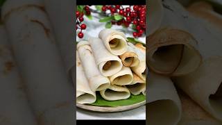 1 கப் மாவு தேங்காய் வைத்து பெங்காலி ஸ்பெஷல் பட்டிஷப்தா ஸ்வீட்-Bengali special Patishapta Pitha