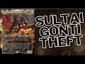 Deck tech sultai gonti canny acquisitor theft