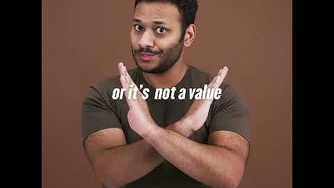 Breaking Values