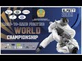 HAND-TO-HAND FIGHTING WORLD CHAMPIONSHIP, DAY 2