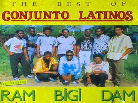 Conjunto Latinos - Groentoe Botto