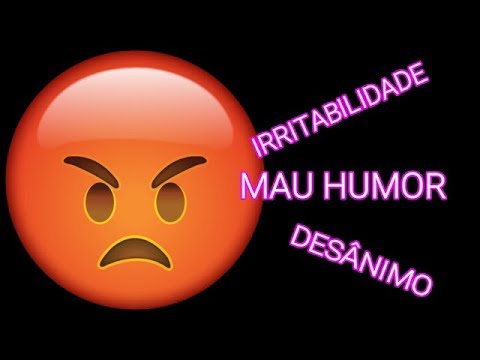 Vídeo: Depressão Ou Mau Humor?