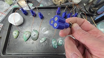 Electroforming composition lessons (Tools in action)