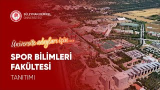 SDÜ - Spor Bilimleri Fakültesi