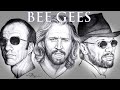 GRANDES EXITOS DE LOS || B E E G E E S ||  Greatest hits. Full album best BALADAS of B E E G E E S