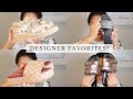 BEST SUMMER SHOES 2020 | LUXURY SHOE HAUL | KAYLAN ALEX