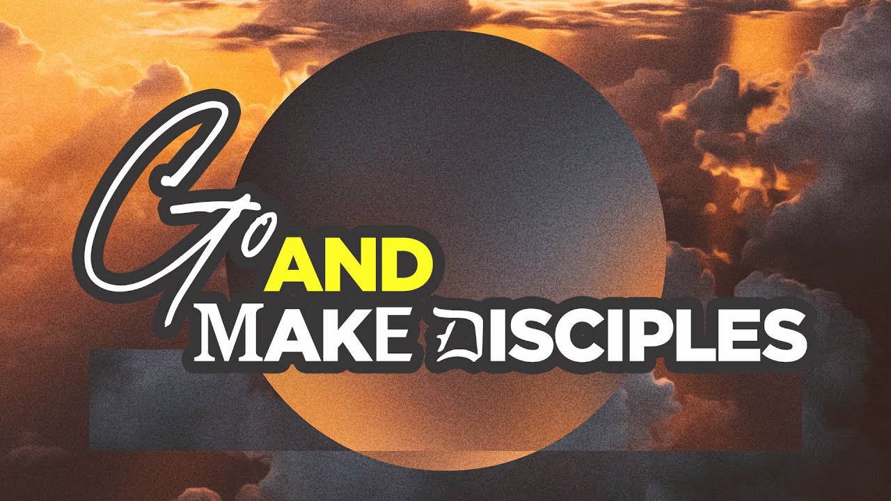 Go and Make Disciples | The Story of Elisha | Midweek - YouTube