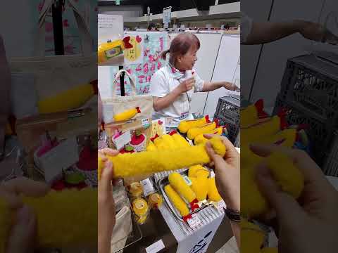 POV: You're at Japan's Largest Stationery Festival