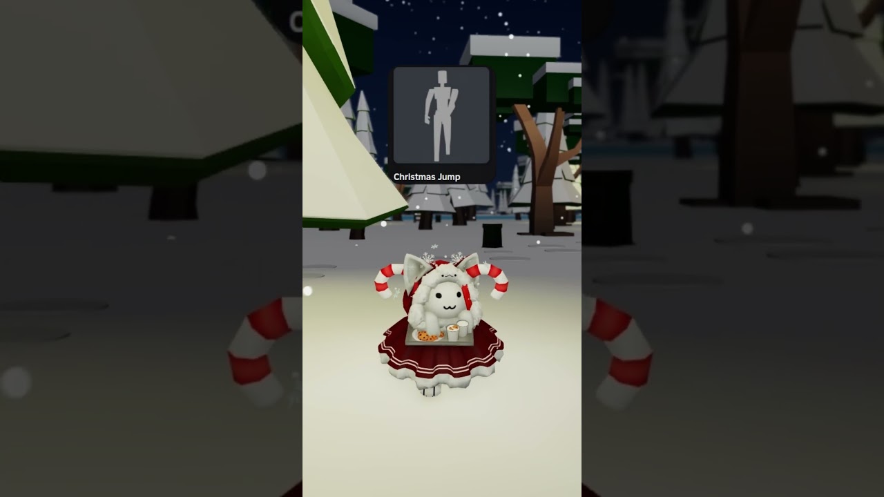 🎄Best Emotes Christmas 🎄 