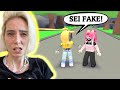 Ho incontrato un FAKE mentre giocavo e vi ha SCAMMATI! Che RABBIA!  🤬
