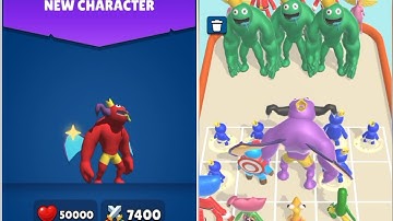 Merge Rainbow: 3D Run [4]