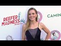 Kristen Bell &quot;Reefer Madness the Musical&quot; Los Angeles Opening Night Premiere