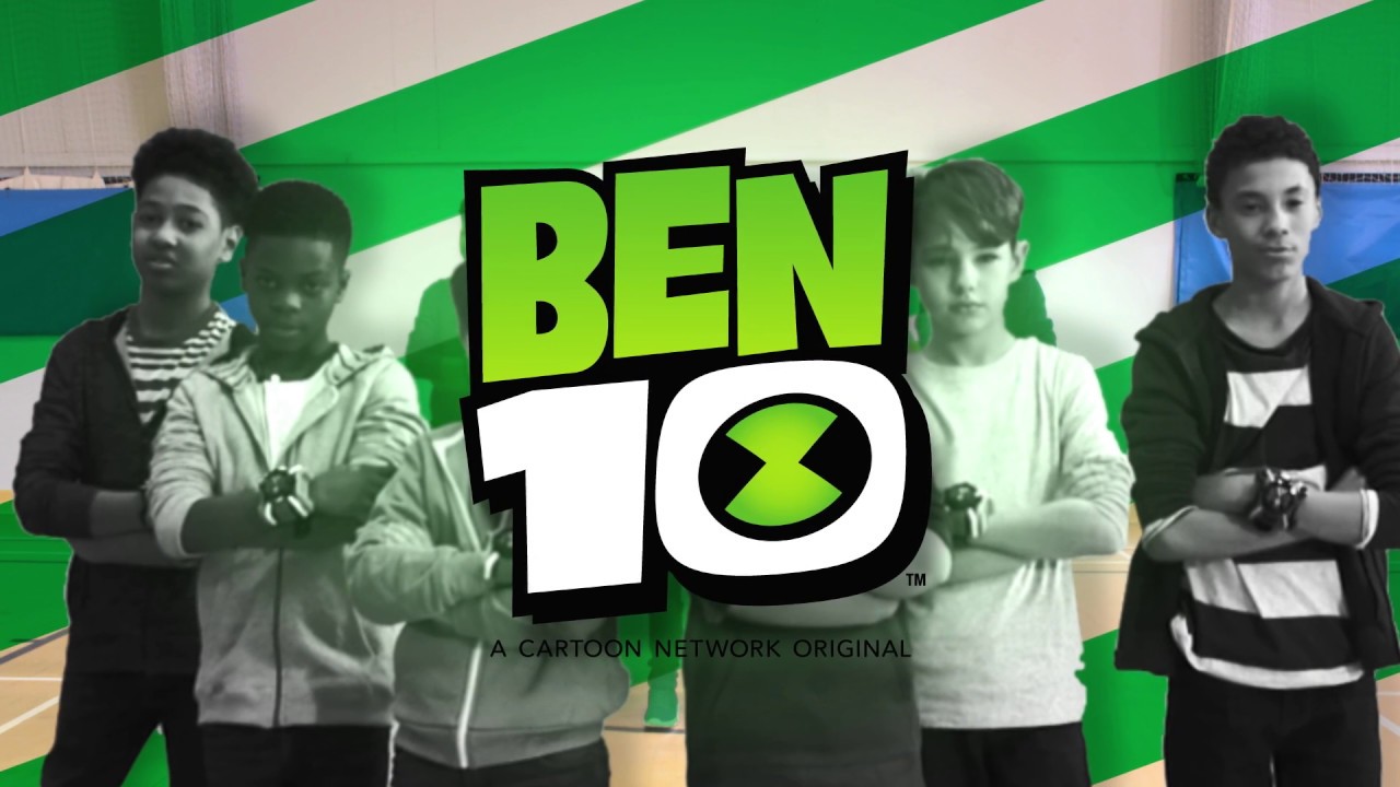 Ben 10 Omni Fırlatıcı ile Şimdi Meydan Okuma Zamanı!