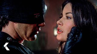 Zorro Removes A Woman's Clothing Scene - THE MASK OF ZORRO (1998) Antonio Banderas by KinoCheck Action 2,946 views 12 days ago 4 minutes, 52 seconds