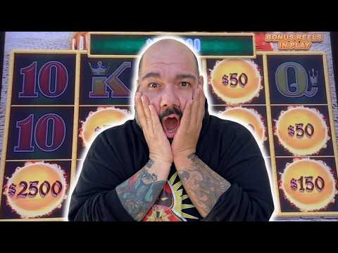 THIS INCREDIBLE MASSIVE JACKPOT BLEW MY MIND!!!!!!!!!