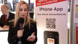 Valve World 2010: Little helper iPhone App screenshot 2