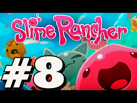 Slime Rancher Türkçe Oynanış 2022 - Bölüm 8