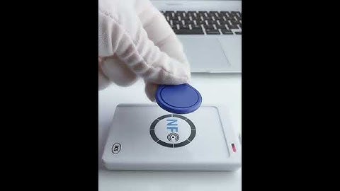 RFID Reader NFC