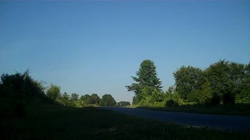 Cobalt SS/SC Flyby   ~ 125mph