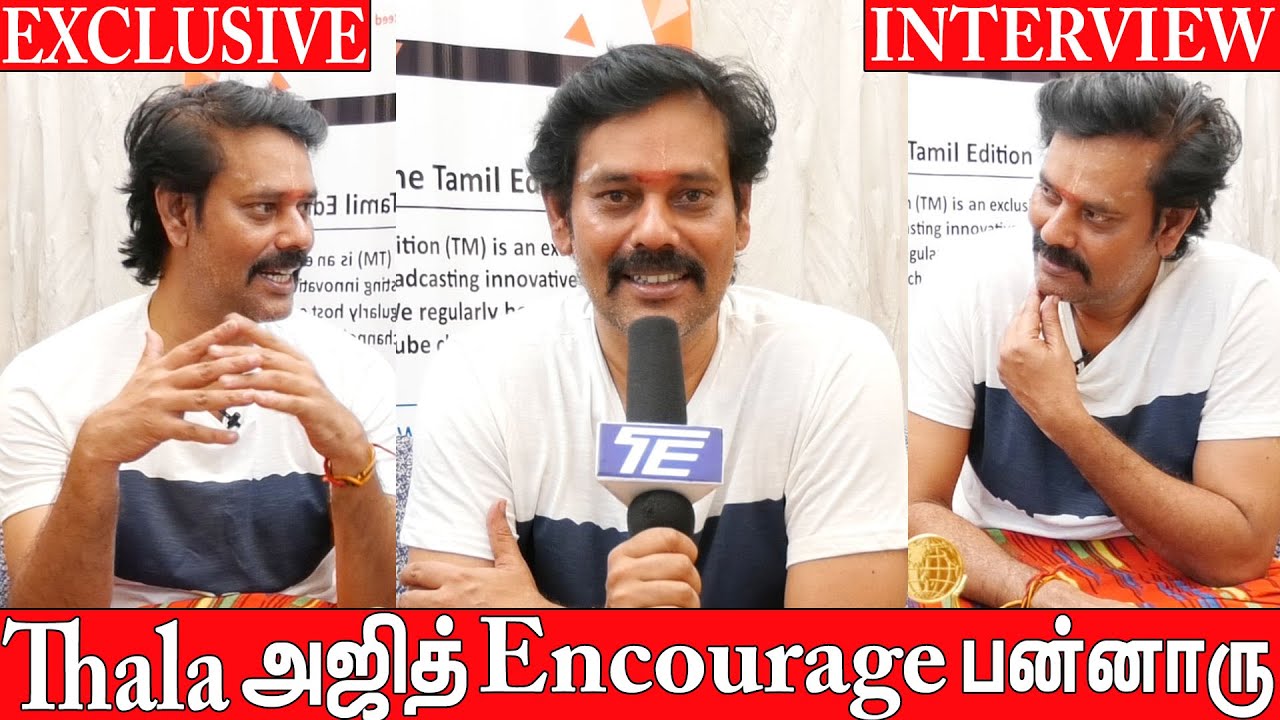 புலி படம் மாதிரி Different -ah படம் கிடைச்சா கண்டிப்பா Work பண்ணுவேன்..Actor & DOP Natty Open Talk