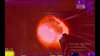 Unreal Tournament 1999 Deck16 Fetid Gameplay