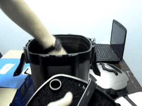 Видео обзор внешнего фильтра Tetratec EX 1200