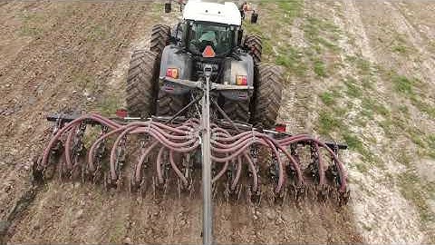 Lake City - Fendt ZML Tool Bar Demo