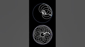 Satisfying Patterns with Relaxing Music 850 #shorts #relaxing #satisfying #stressrelief