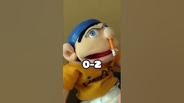 Jeffy Vs Joseph! #sml #versus #jeffy #joseph #shorts