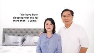 Your Sleep Story Begins With King Koil