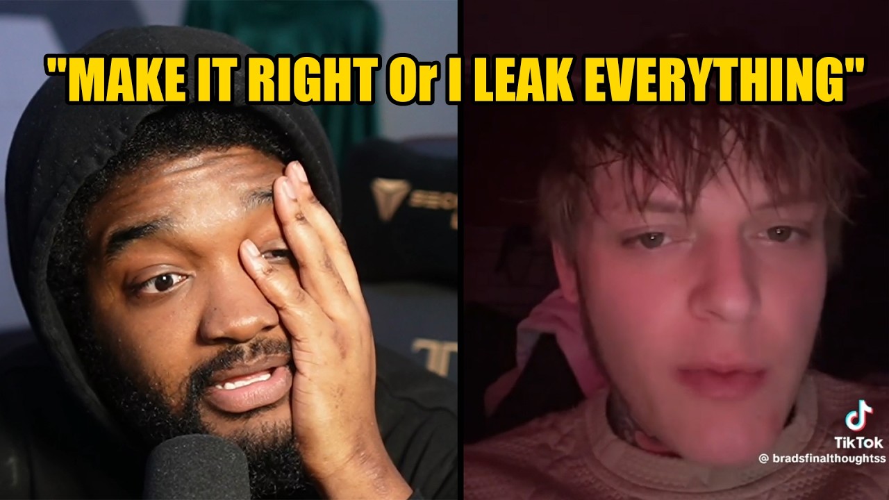 Activist Fall For Rage Bait Trying To Prove The Racial FanFictions Are Real Activist Fall For Rage Bait Trying To Prove The Racial FanFictions Are Real