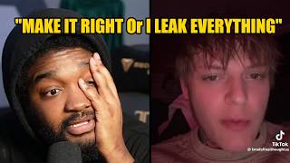 Activist Fall For Rage Bait Trying To Prove The Racial FanFictions Are Real