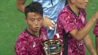 【第69回早慶サッカー定期戦を終えて】ヒーロー・監督・運営インタビュー｜スカサカ（7月7日放送未公開映像含）