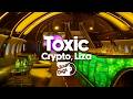 Crypto, Liza - Toxic [Visualizer Room]