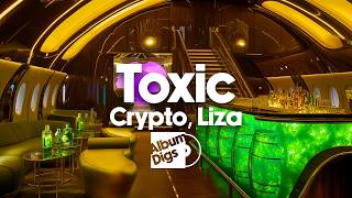 Crypto, Liza - Toxic [Visualizer Room]