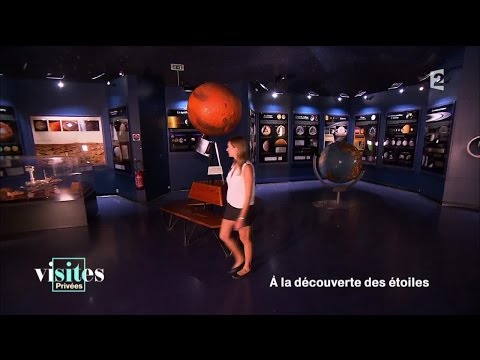 Les planétariums à la Découverte et à la Cité des Sciences –  Reportage  – Visites privées
