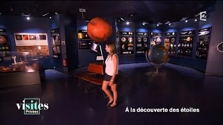 Les planétariums de la Découverte et de la Cité des Sciences –  Reportage  – Visites privées