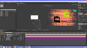 After Effects CS6 Tutorial   91   Switching Between Cameras Part 1