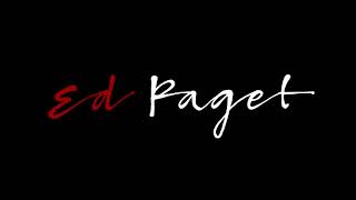 The Ed Paget Channel (SUBSCRIBE) The Ed Paget Channel (SUBSCRIBE)